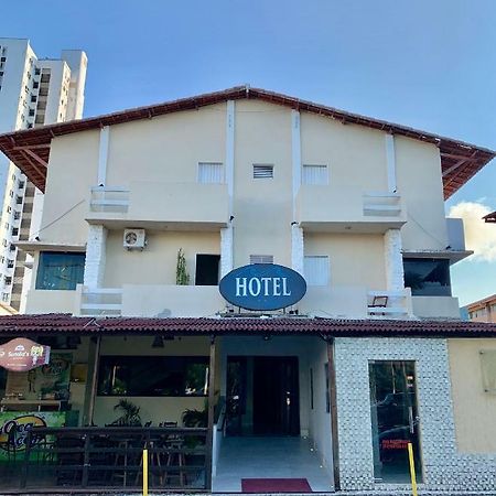 Cp Hotel Economic 纳塔耳 外观 照片