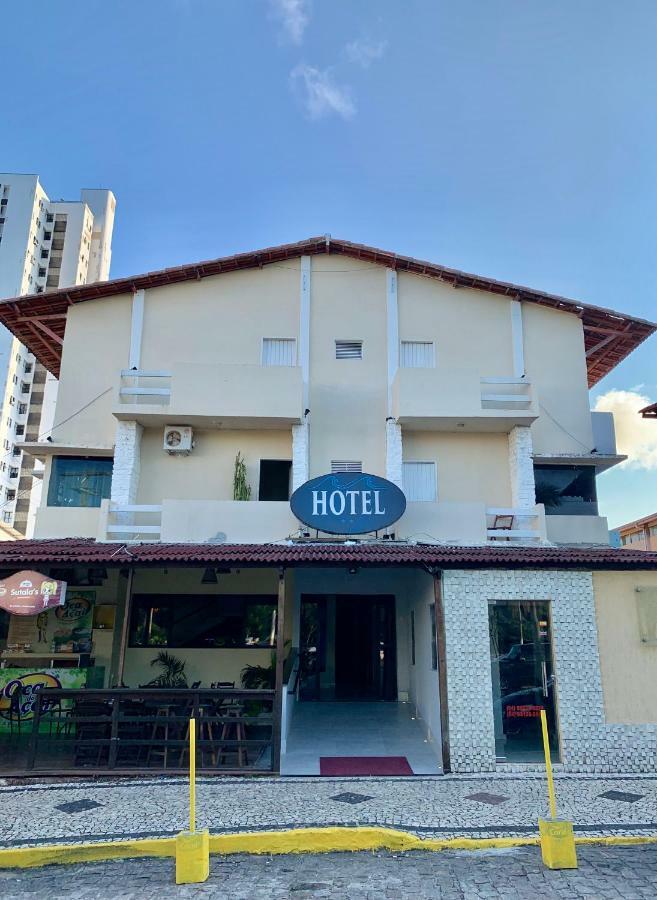 Cp Hotel Economic 纳塔耳 外观 照片